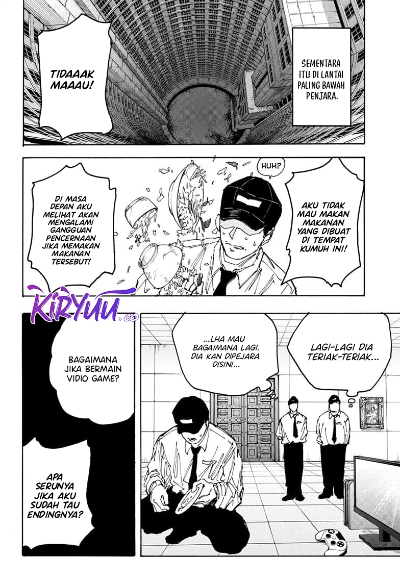 Read Sakamoto Days ID Manga Online