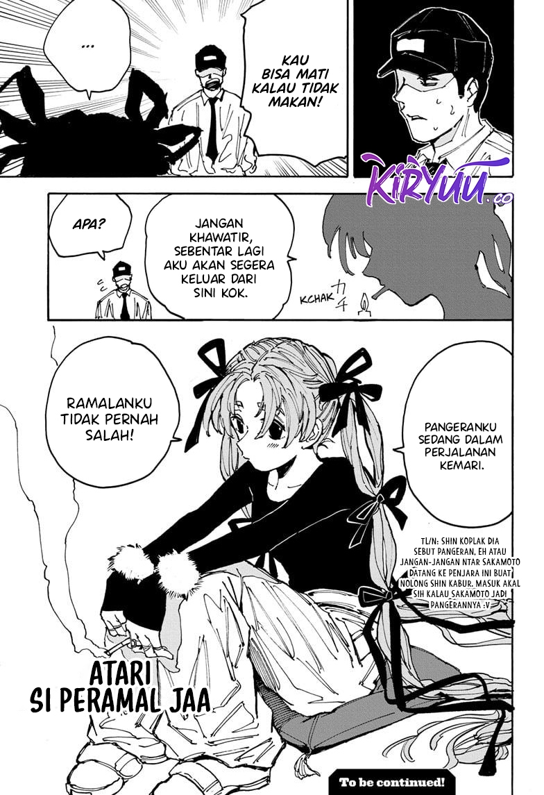 Read Sakamoto Days ID Manga Online