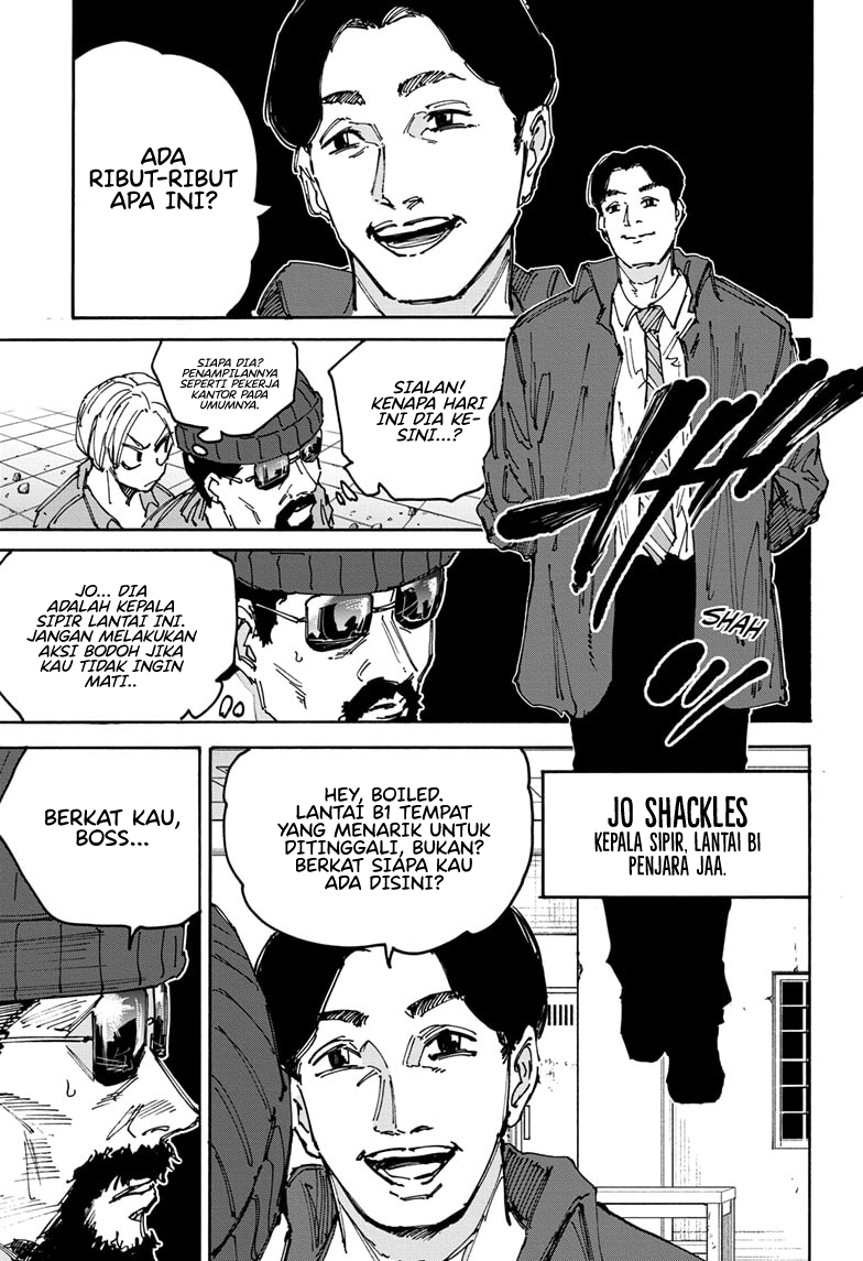 Read Sakamoto Days ID Manga Online