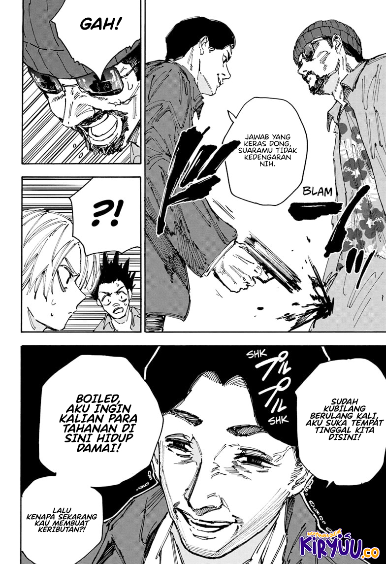 Read Sakamoto Days ID Manga Online