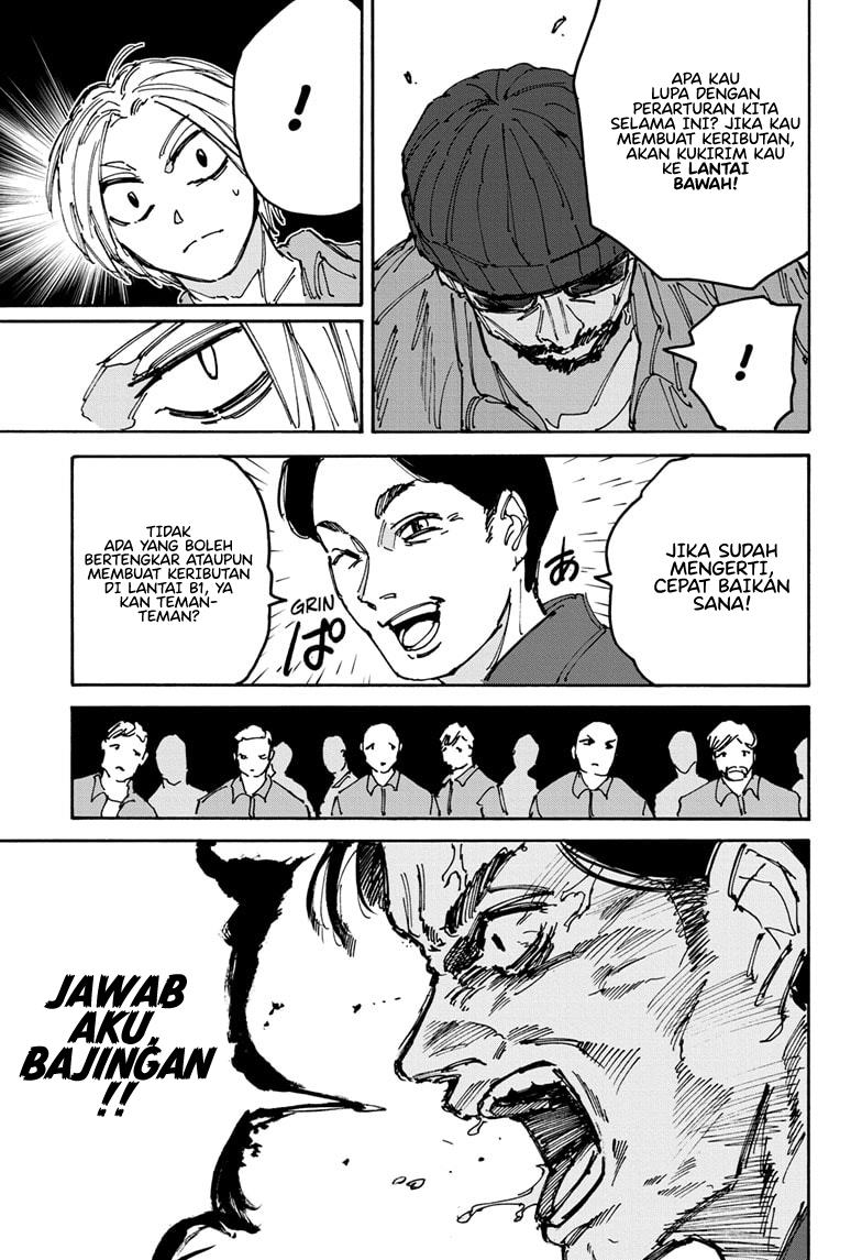 Read Sakamoto Days ID Manga Online