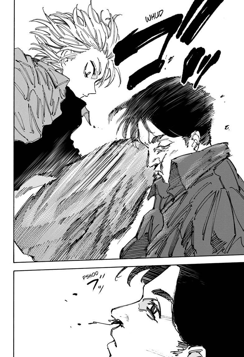 Read Sakamoto Days ID Manga Online