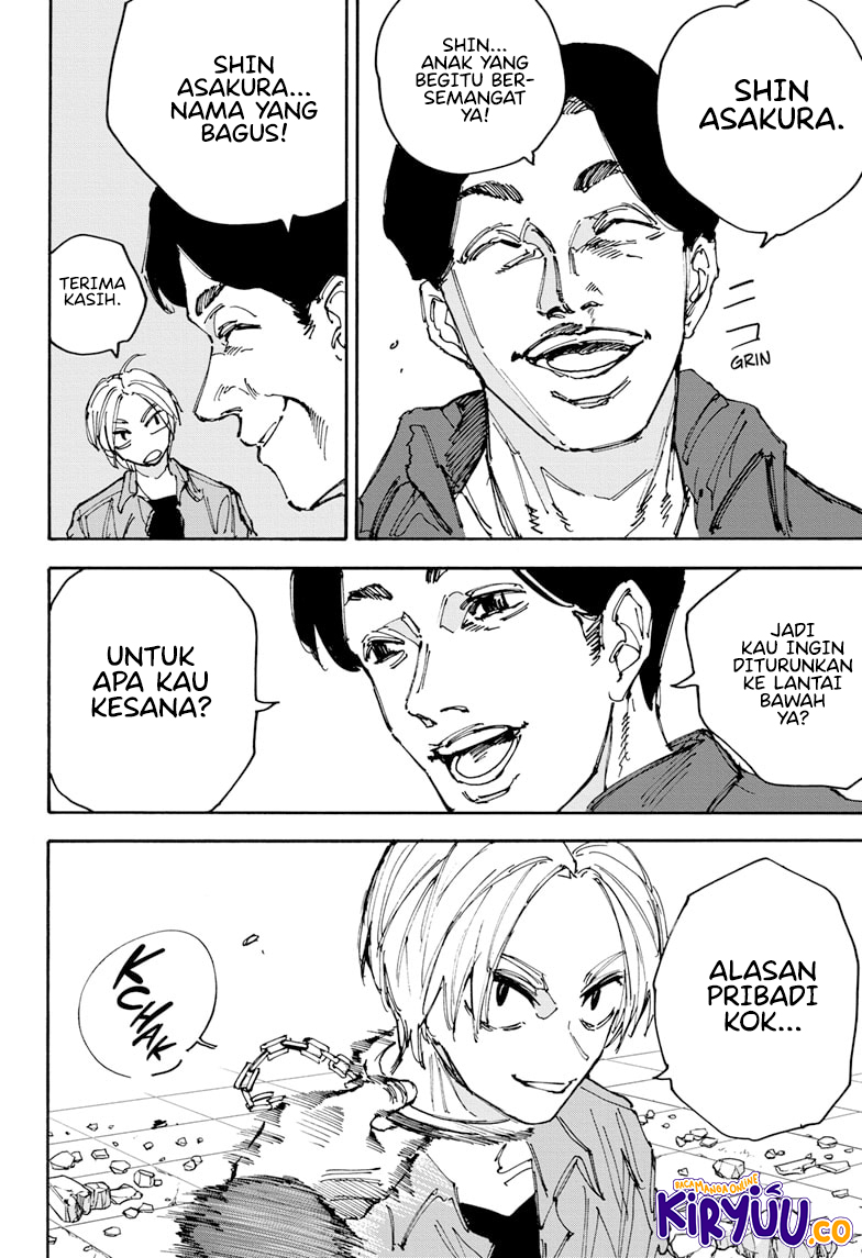 Read Sakamoto Days ID Manga Online