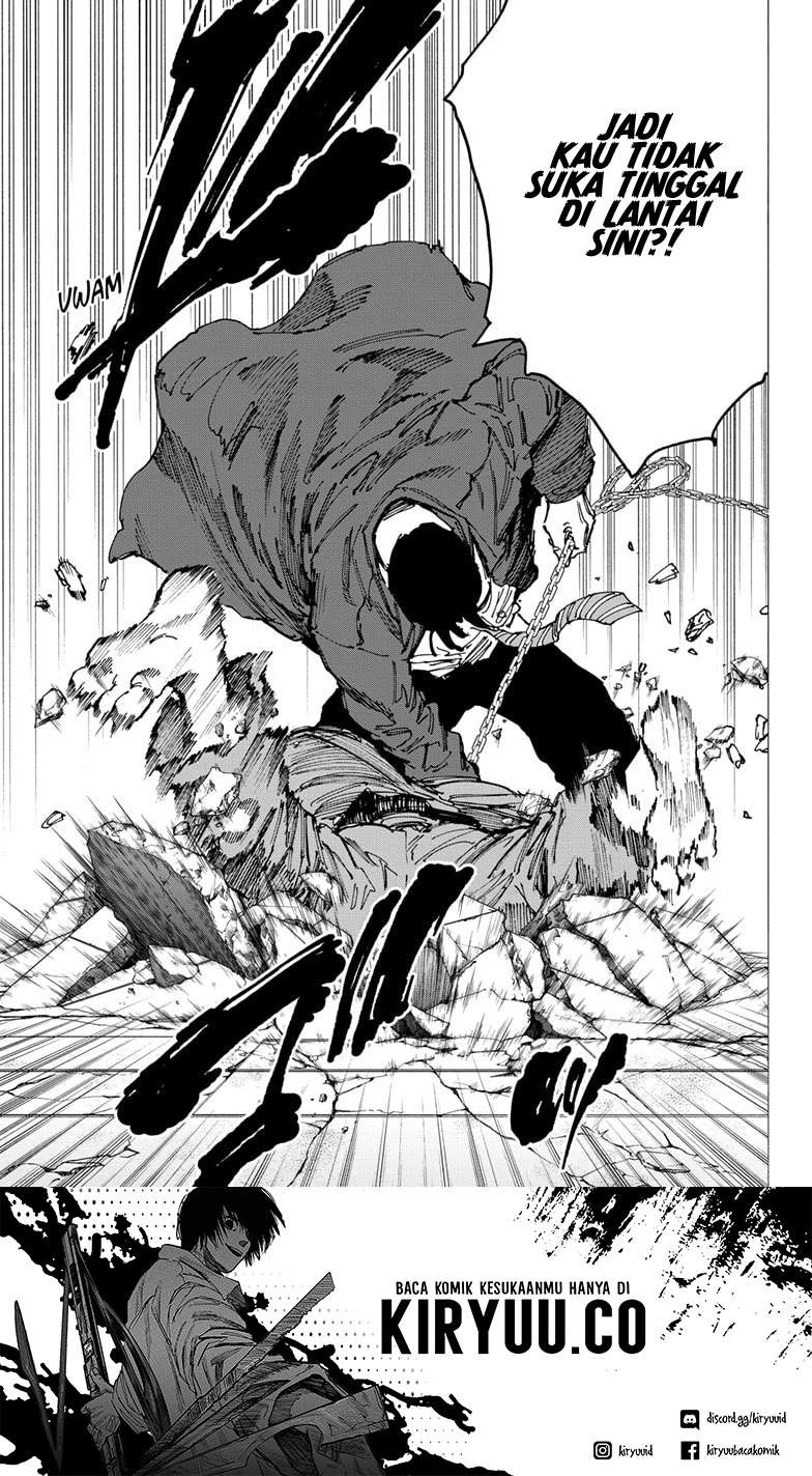 Read Sakamoto Days ID Manga Online