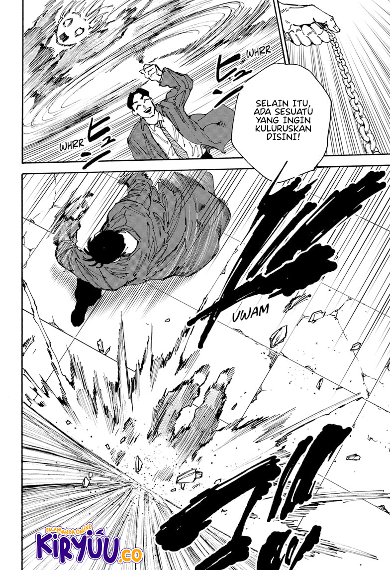 Read Sakamoto Days ID Manga Online