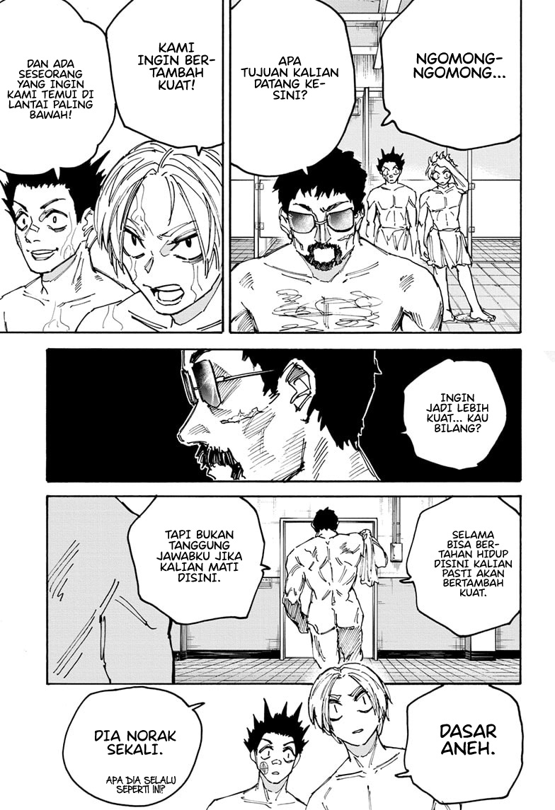 Read Sakamoto Days ID Manga Online