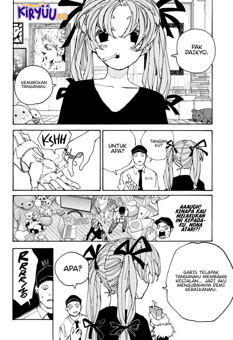 Read Sakamoto Days ID Manga Online