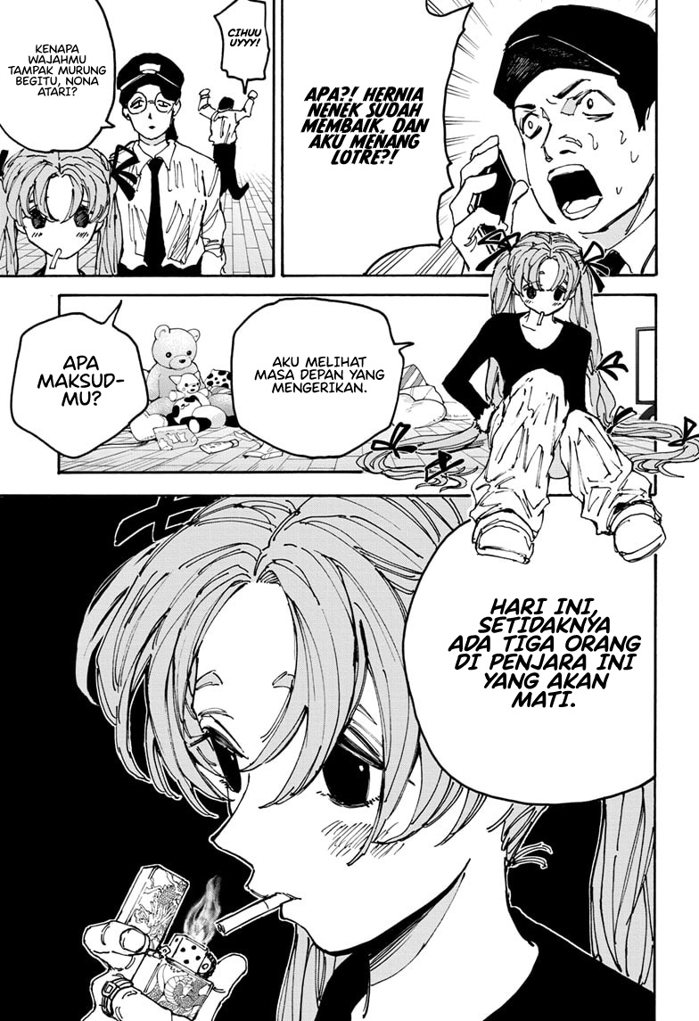 Read Sakamoto Days ID Manga Online
