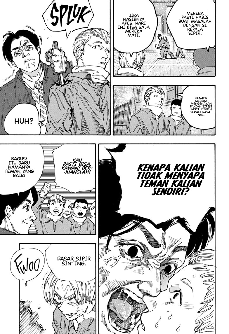 Read Sakamoto Days ID Manga Online