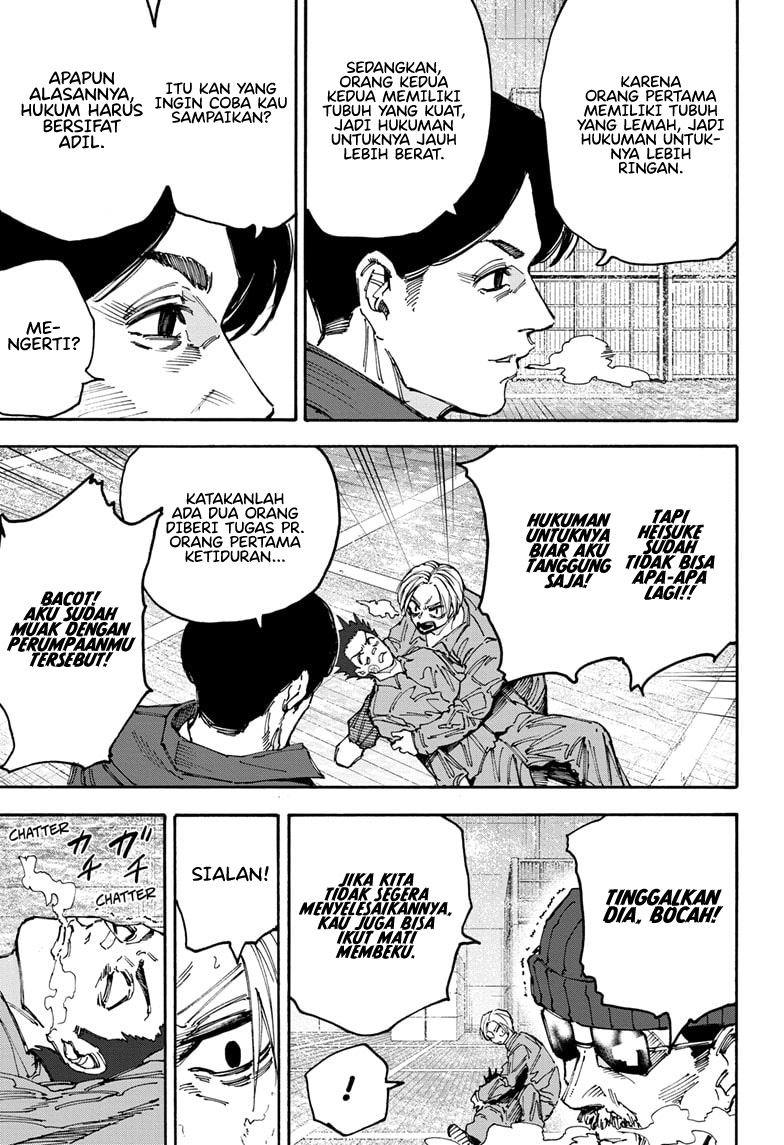 Read Sakamoto Days ID Manga Online