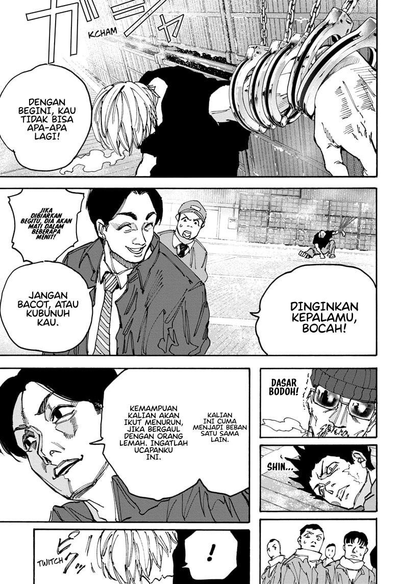 Read Sakamoto Days ID Manga Online