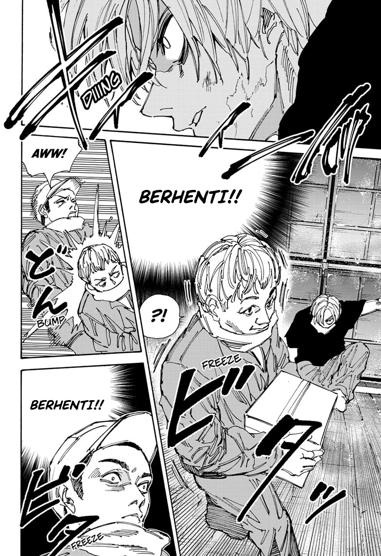 Read Sakamoto Days ID Manga Online