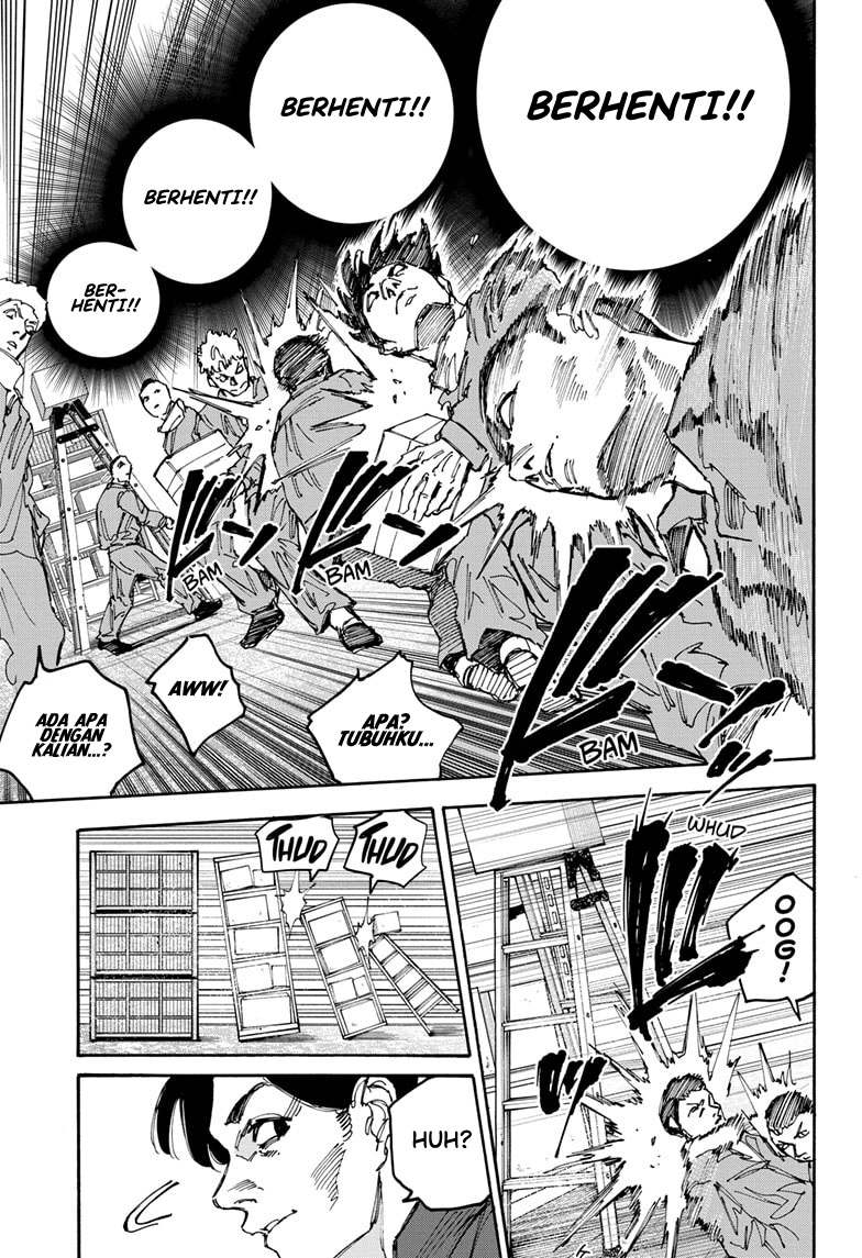 Read Sakamoto Days ID Manga Online