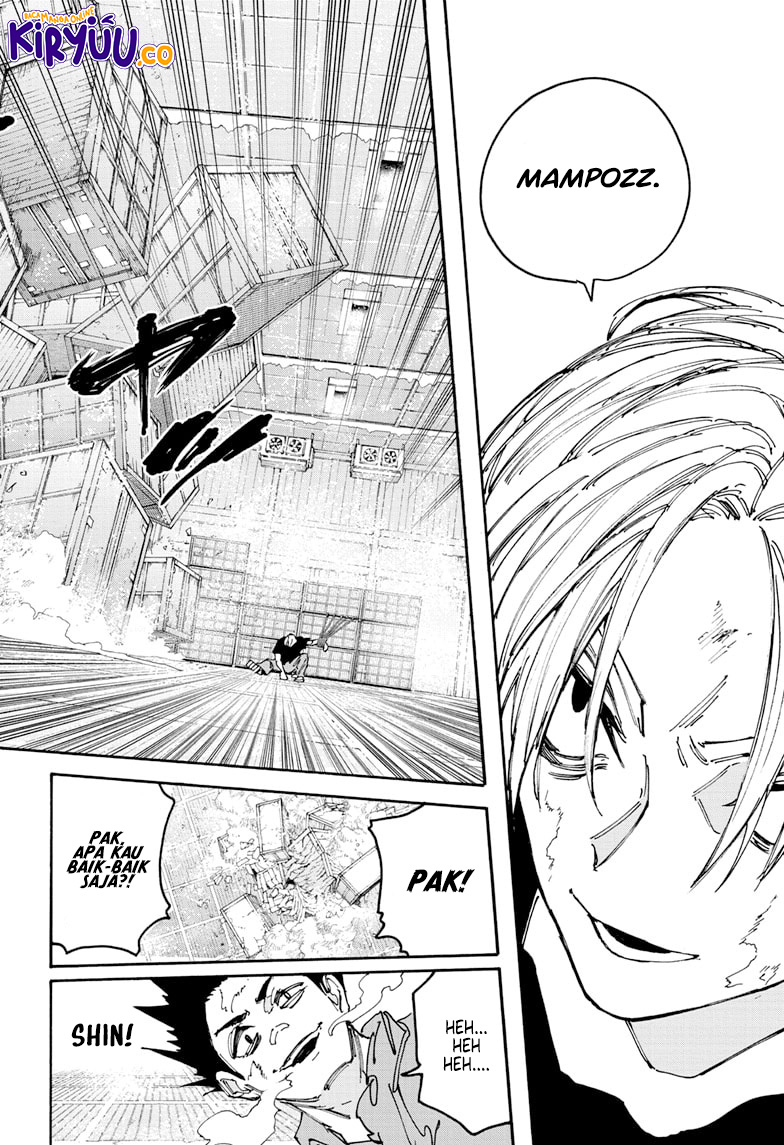 Read Sakamoto Days ID Manga Online