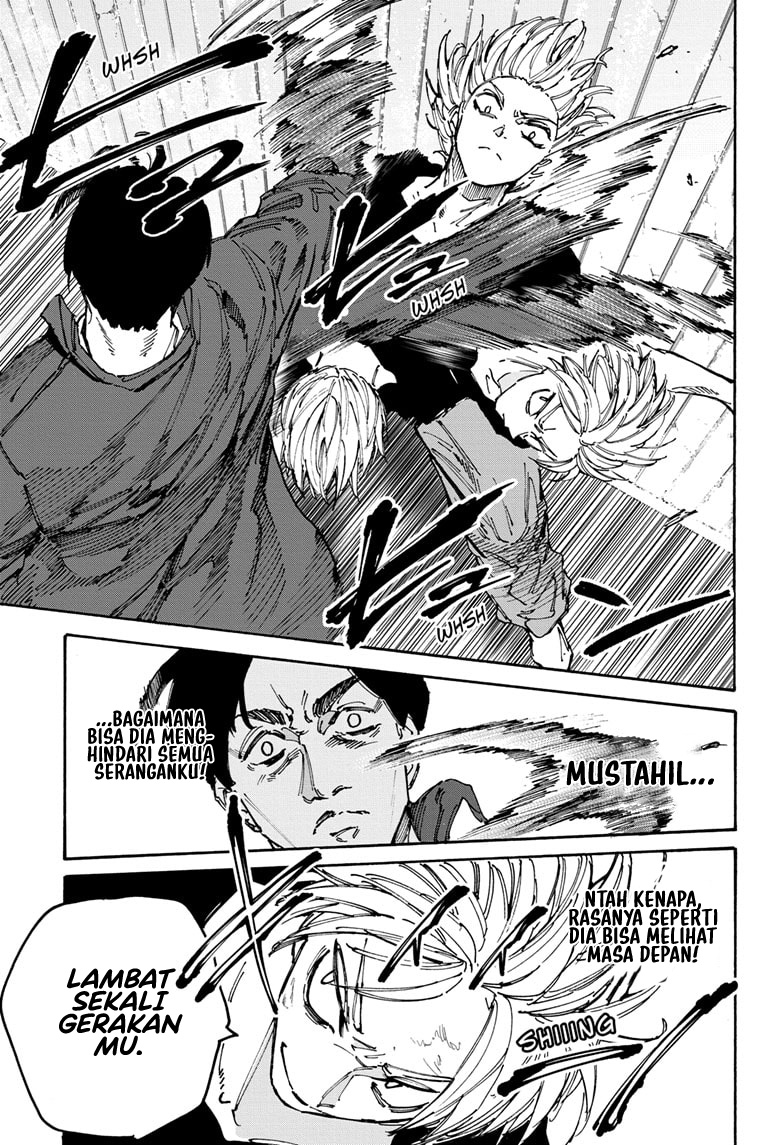 Read Sakamoto Days ID Manga Online