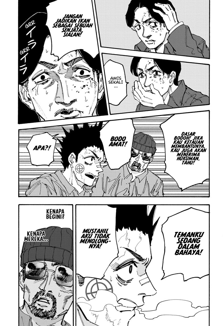 Read Sakamoto Days ID Manga Online