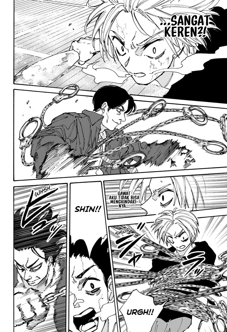 Read Sakamoto Days ID Manga Online
