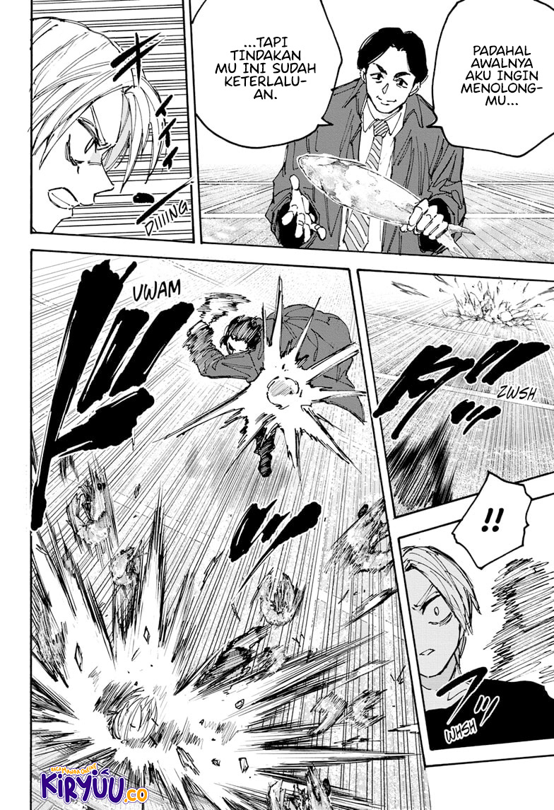 Read Sakamoto Days ID Manga Online