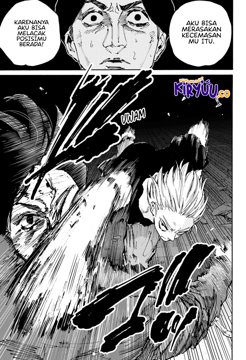 Read Sakamoto Days ID Manga Online