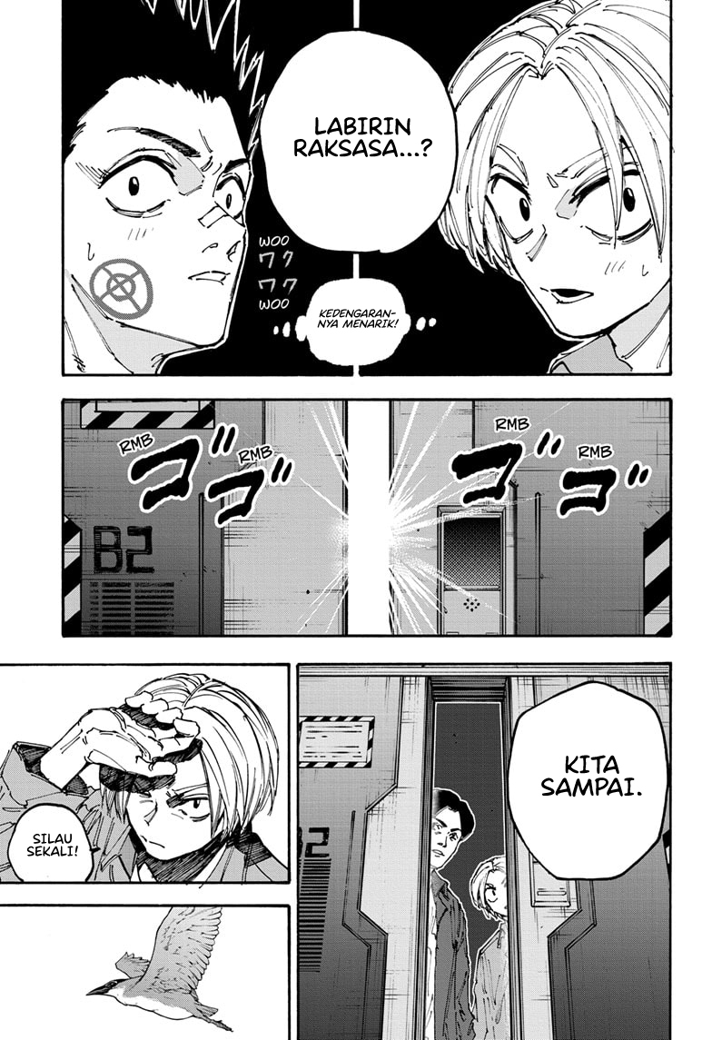 Read Sakamoto Days ID Manga Online
