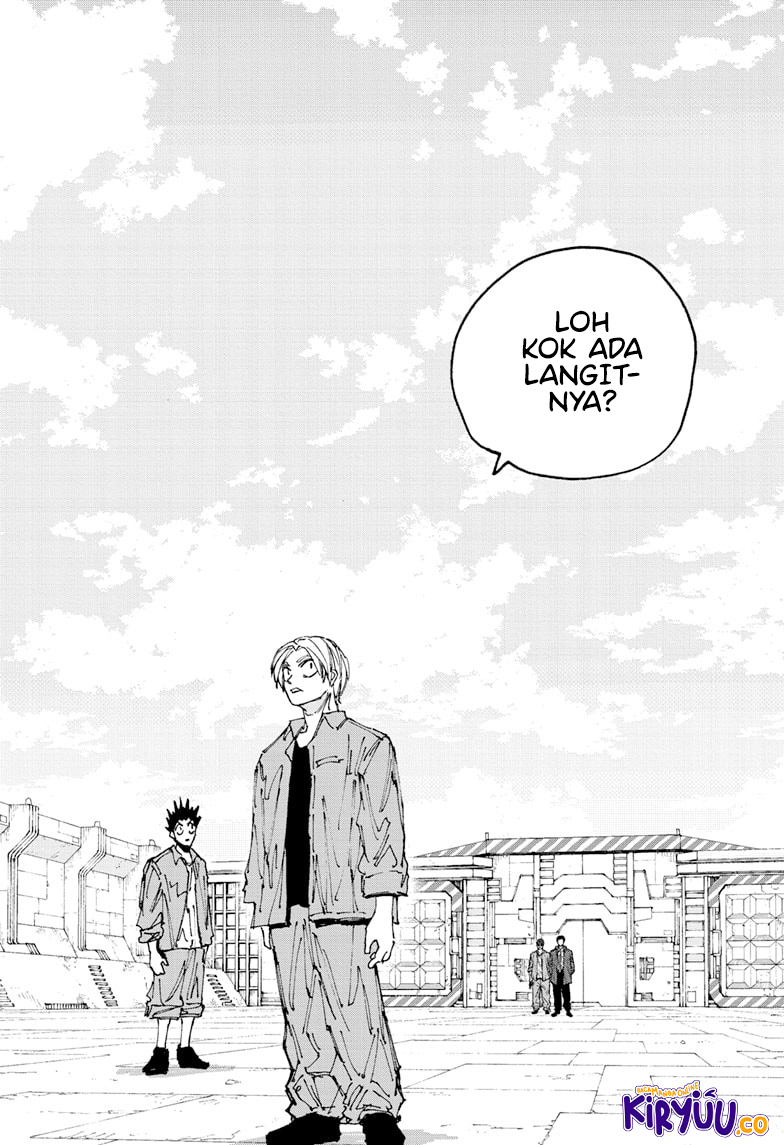 Read Sakamoto Days ID Manga Online