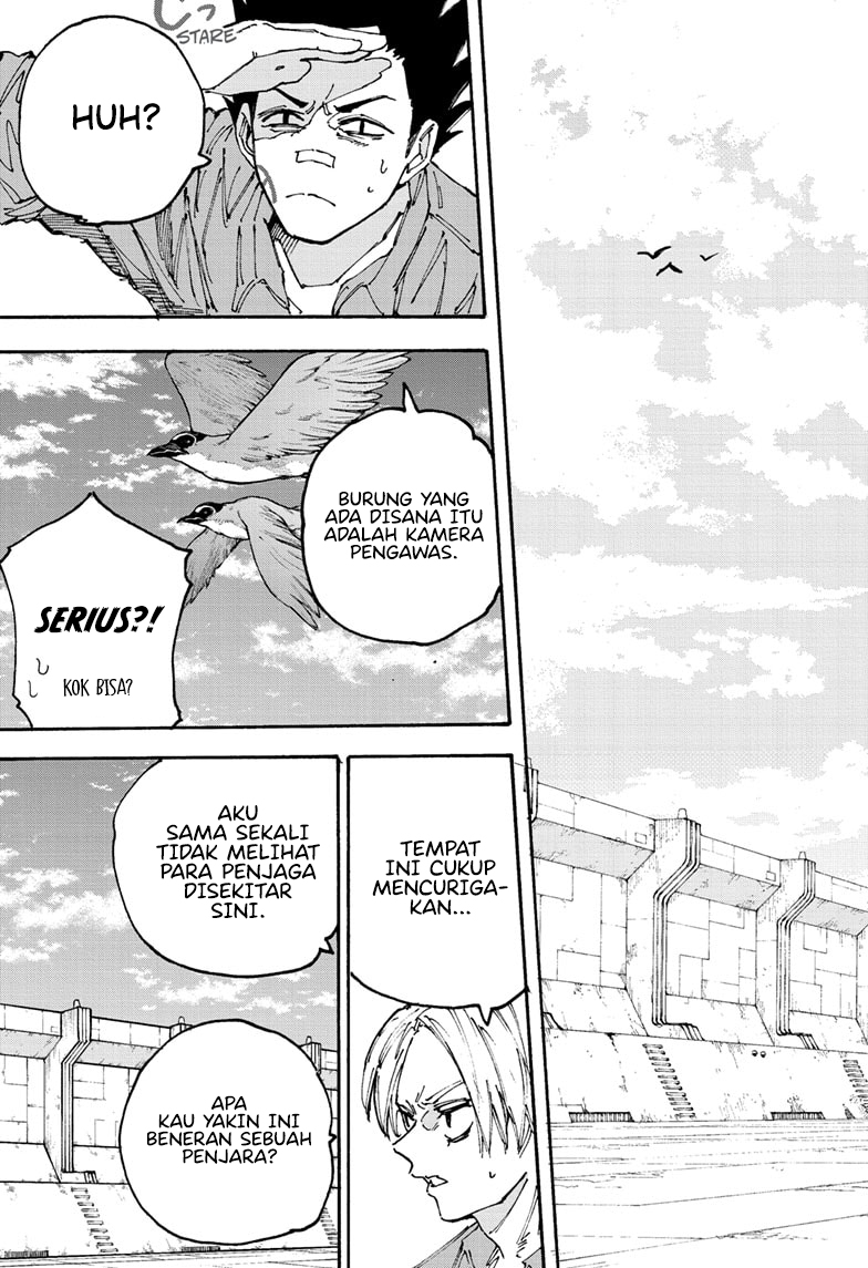 Read Sakamoto Days ID Manga Online