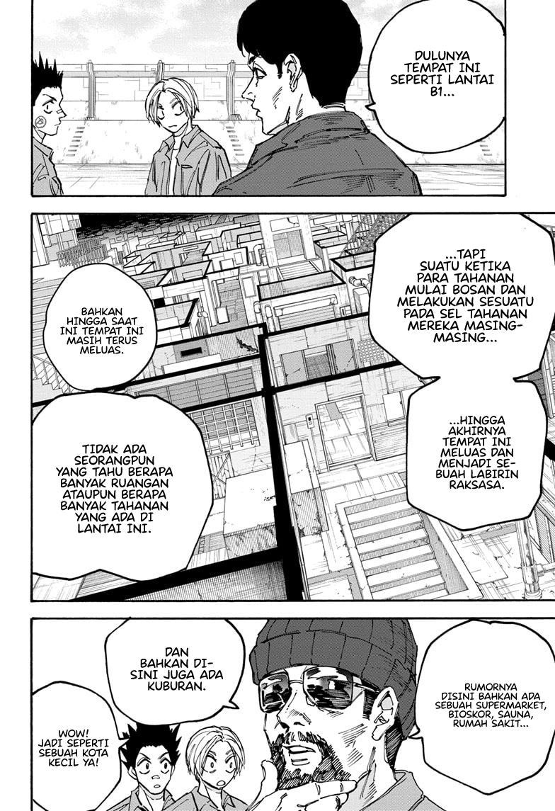 Read Sakamoto Days ID Manga Online