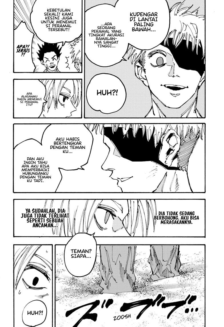 Read Sakamoto Days ID Manga Online