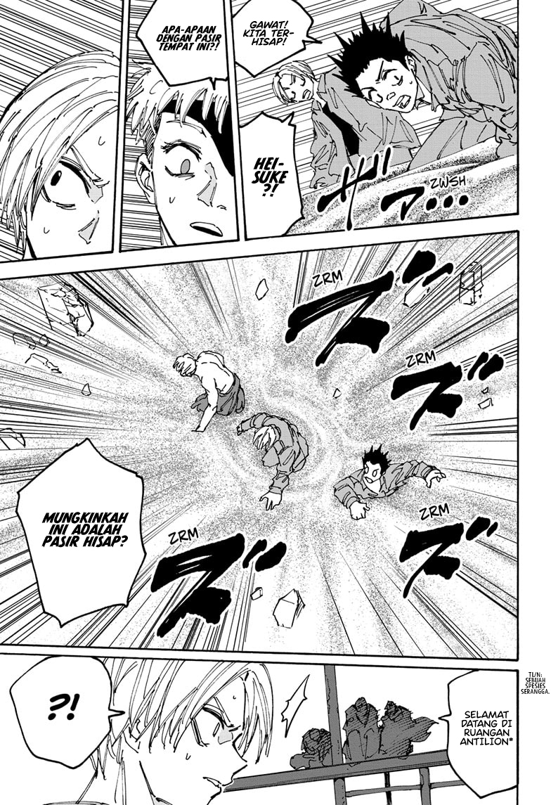 Read Sakamoto Days ID Manga Online
