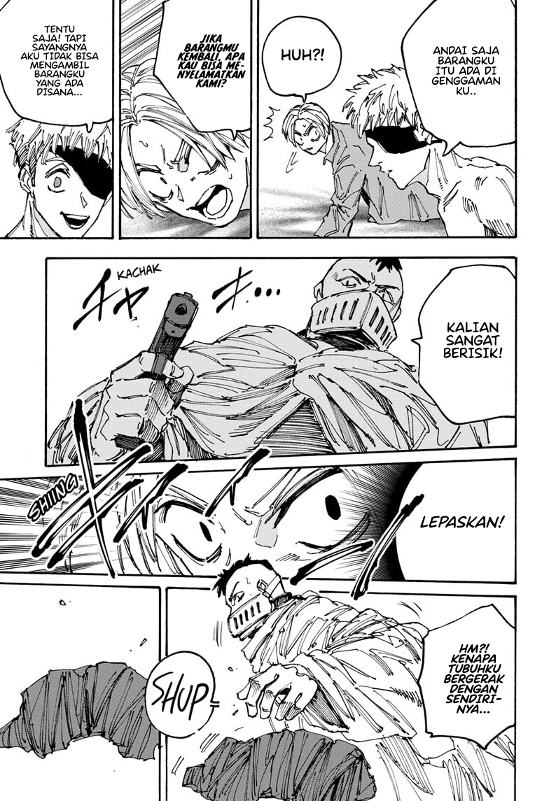 Read Sakamoto Days ID Manga Online