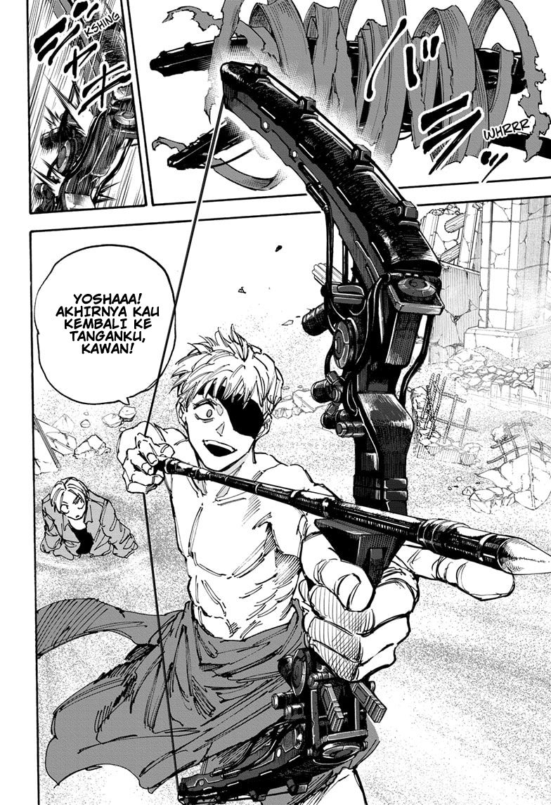 Read Sakamoto Days ID Manga Online