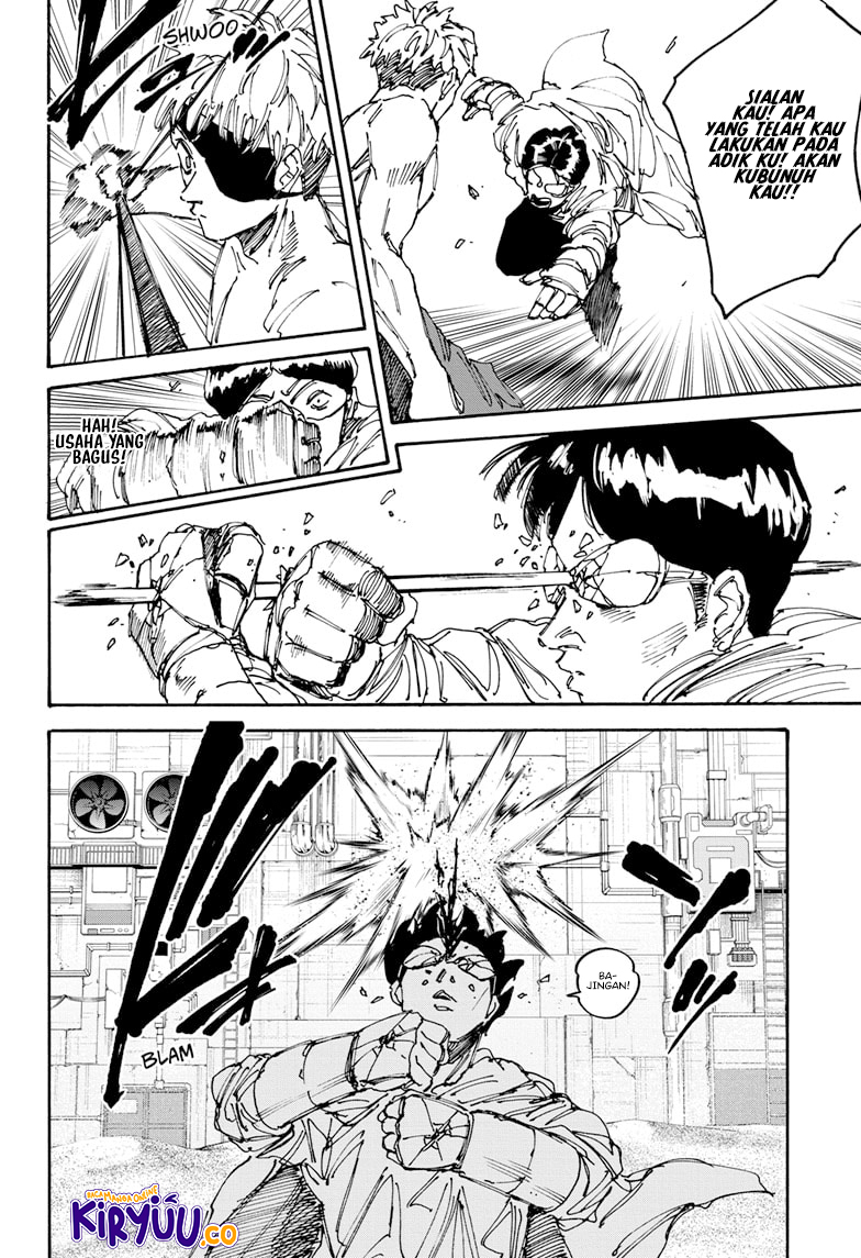 Read Sakamoto Days ID Manga Online
