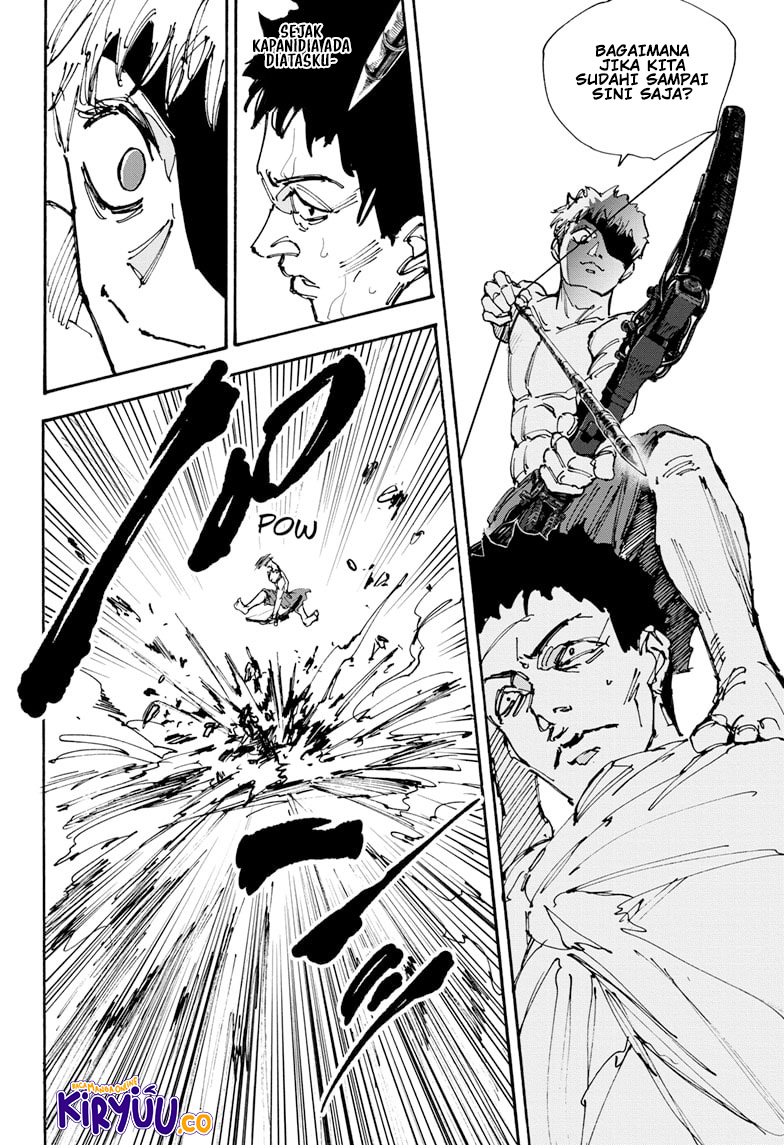 Read Sakamoto Days ID Manga Online