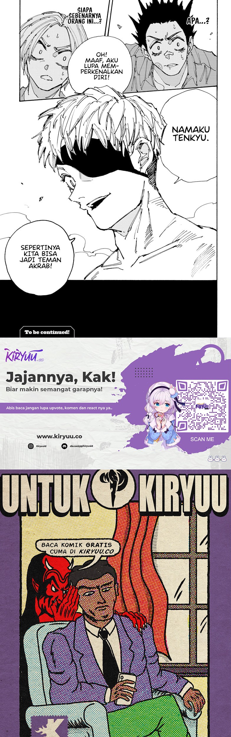 Read Sakamoto Days ID Manga Online