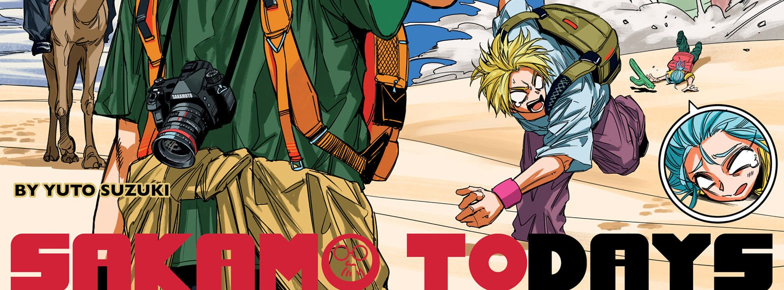 Read Sakamoto Days ID Manga Online