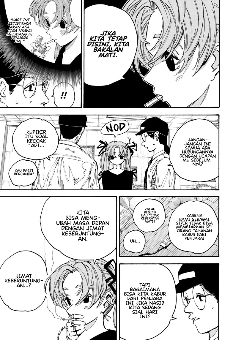 Read Sakamoto Days ID Manga Online