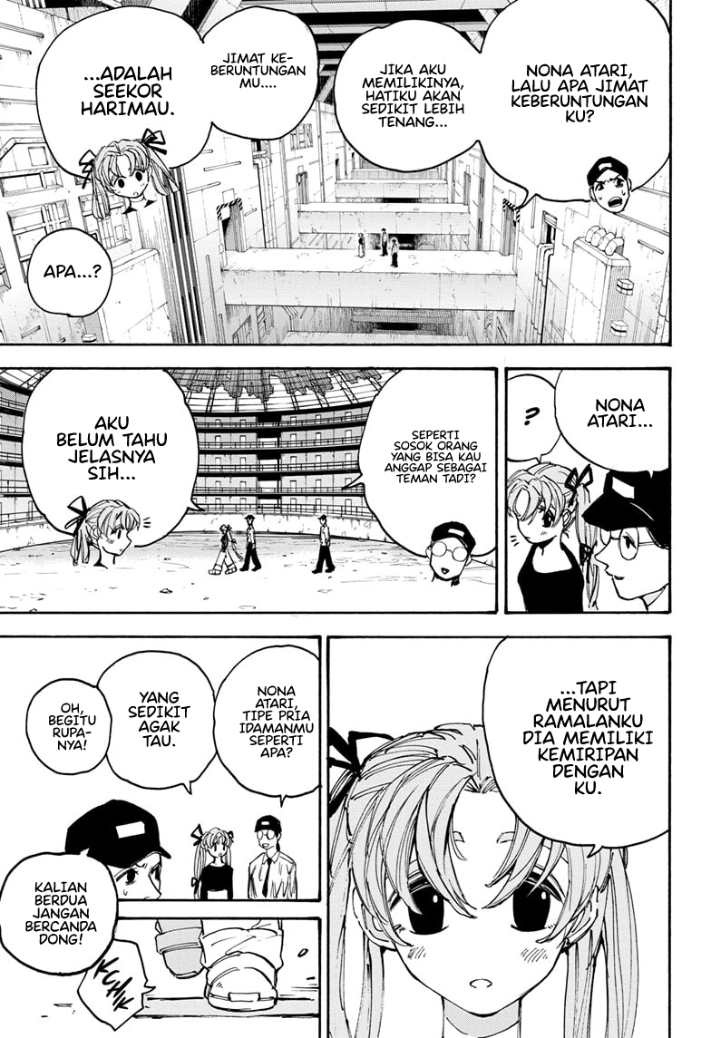 Read Sakamoto Days ID Manga Online