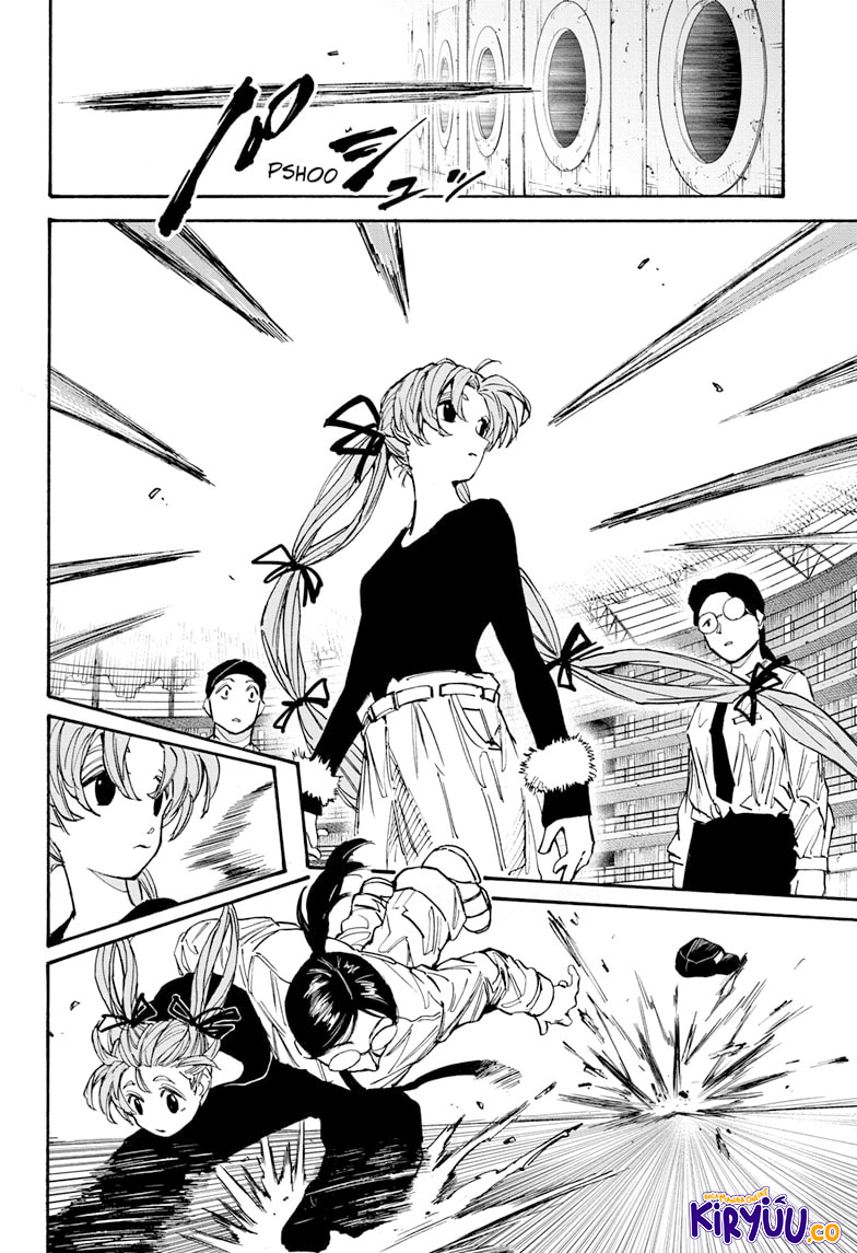 Read Sakamoto Days ID Manga Online