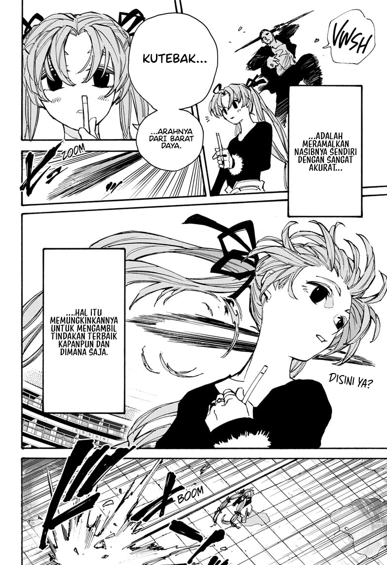 Read Sakamoto Days ID Manga Online