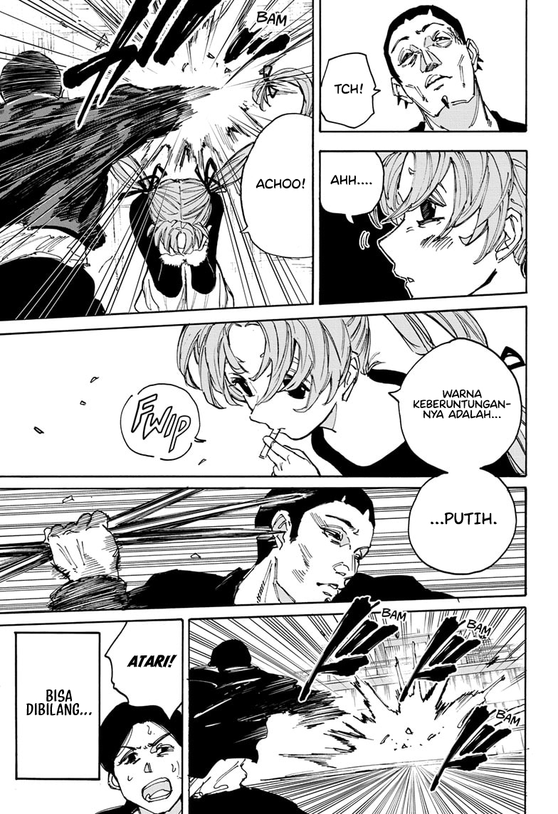 Read Sakamoto Days ID Manga Online