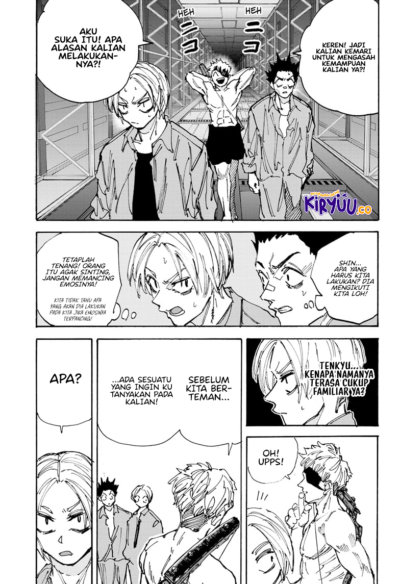 Read Sakamoto Days ID Manga Online