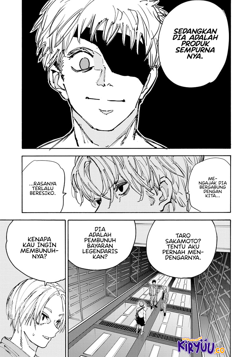Read Sakamoto Days ID Manga Online
