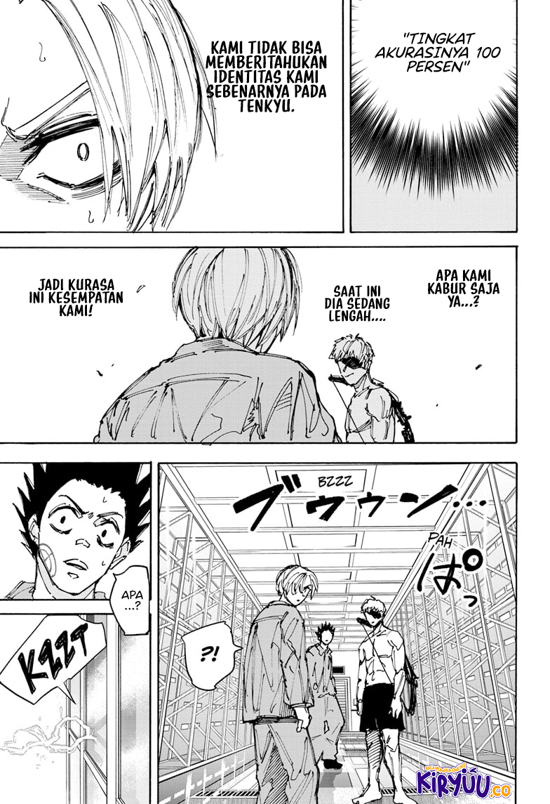 Read Sakamoto Days ID Manga Online