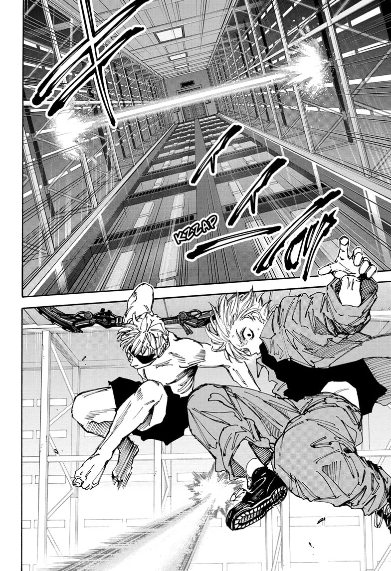 Read Sakamoto Days ID Manga Online