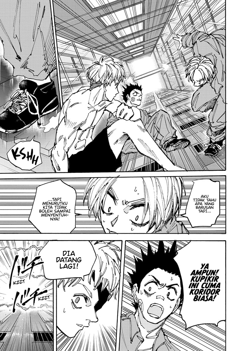 Read Sakamoto Days ID Manga Online