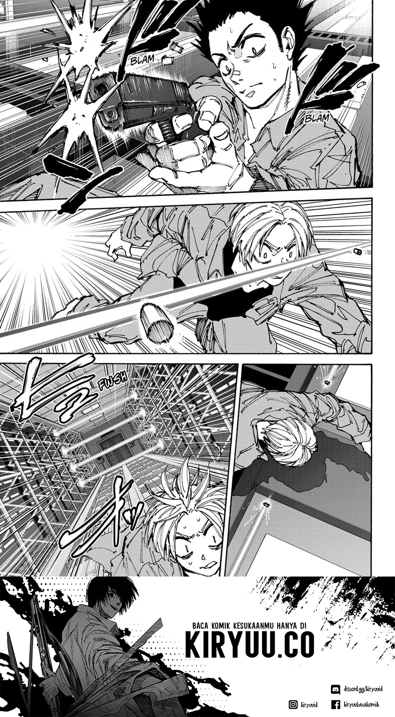 Read Sakamoto Days ID Manga Online