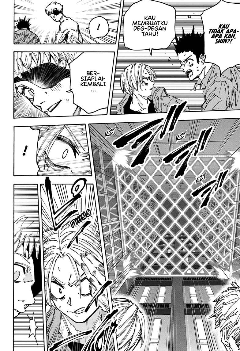 Read Sakamoto Days ID Manga Online