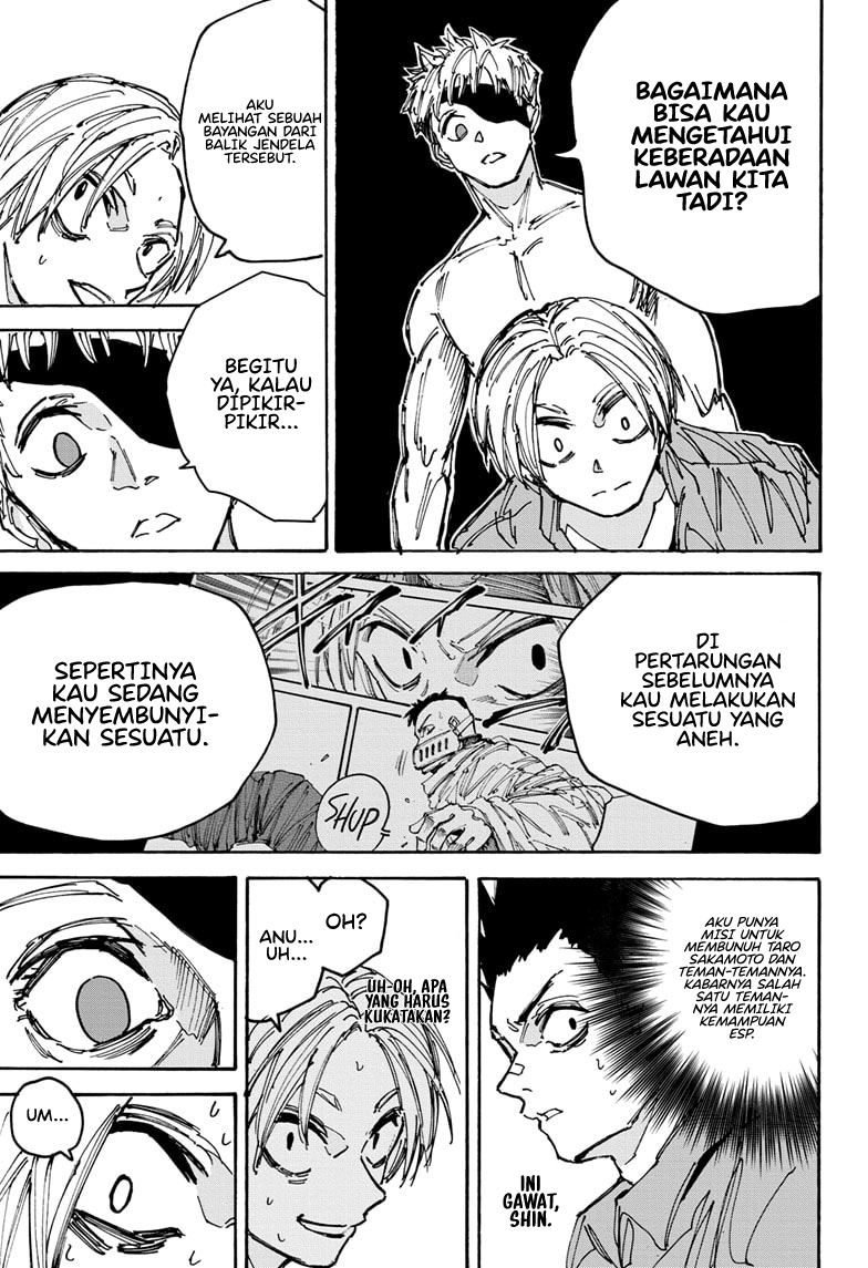 Read Sakamoto Days ID Manga Online
