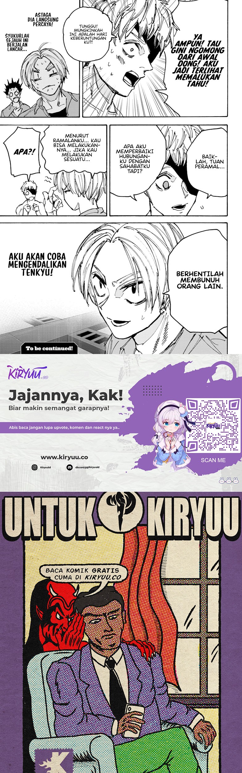 Read Sakamoto Days ID Manga Online