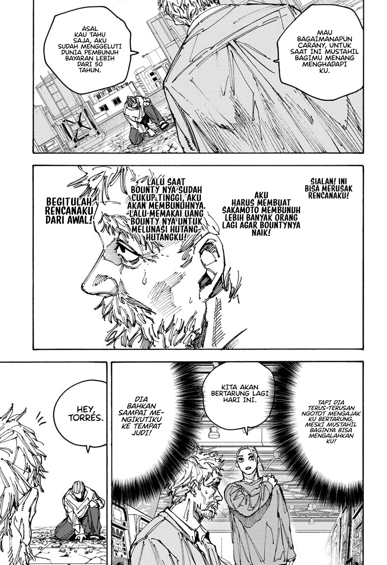 Read Sakamoto Days ID Manga Online
